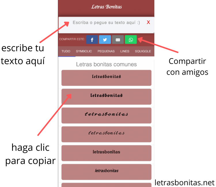 Plantillas para IMPRIMIR LETRAS 🅰 Las más Bonitas y Originales 🅱